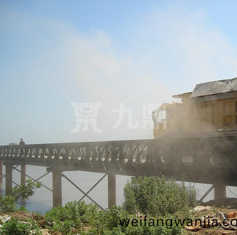 鎮江水投(tou)焦北(bei)灘(tan)鋼便橋