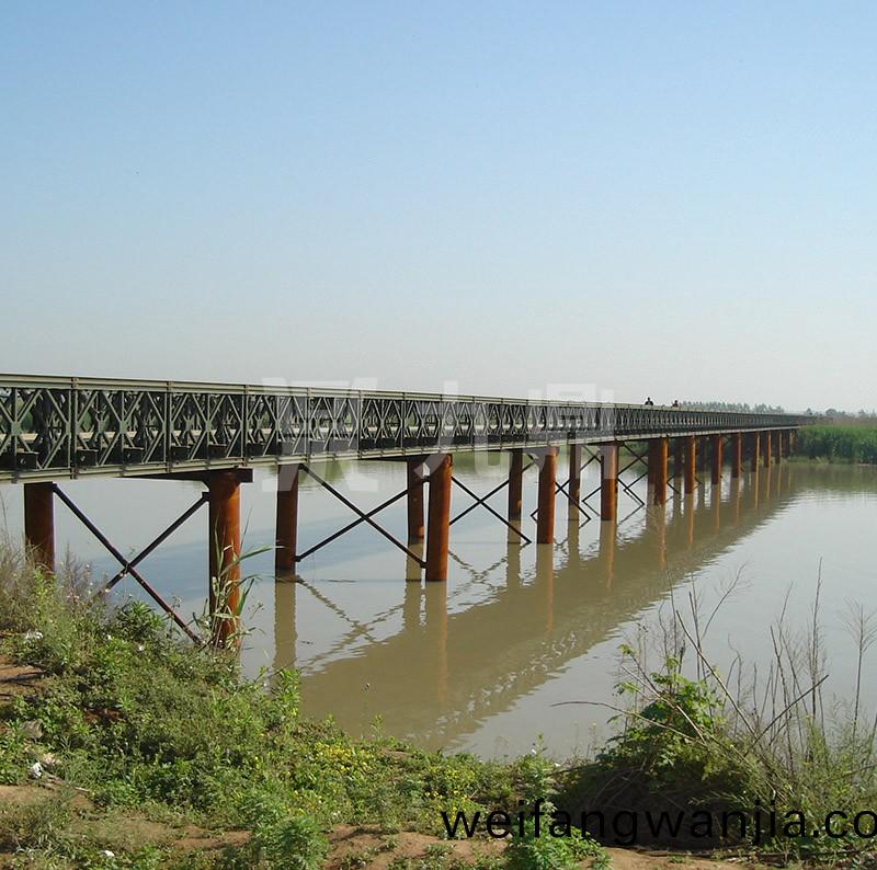 鎮江水(shui)投焦(jiao)北(bei)灘鋼(gang)便橋(qiao)