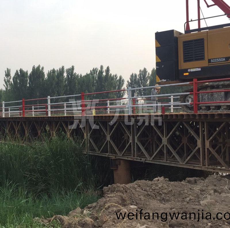 鋼(gang)棧(zhan)橋