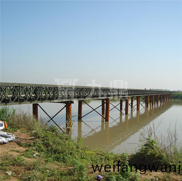 標(biao)準(zhun)鋼(gang)便(bian)橋(qiao)
