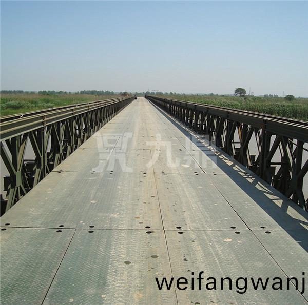 標準(zhun)鋼(gang)便橋
