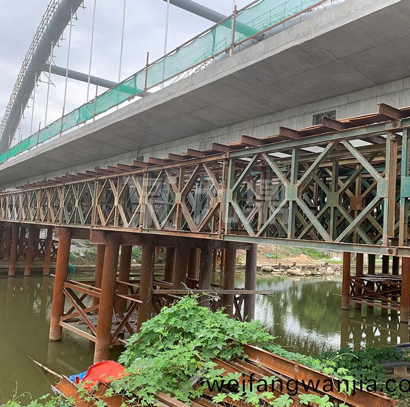 貝(bei)雷橋(qiao)