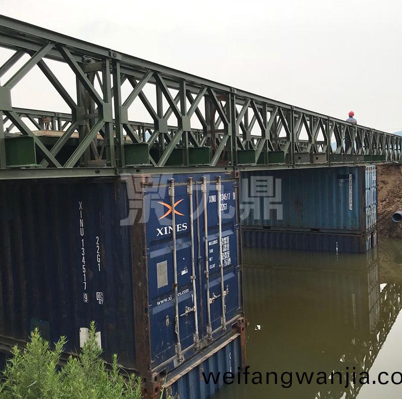 鋼棧(zhan)橋(qiao)