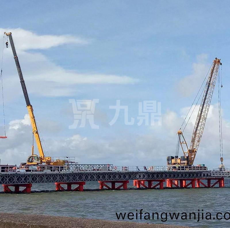 貝雷橋(qiao)