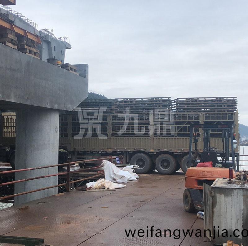 鋼平(ping)檯(tai)設(she)計(ji)尺(chi)寸及安(an)裝要求(qiu)