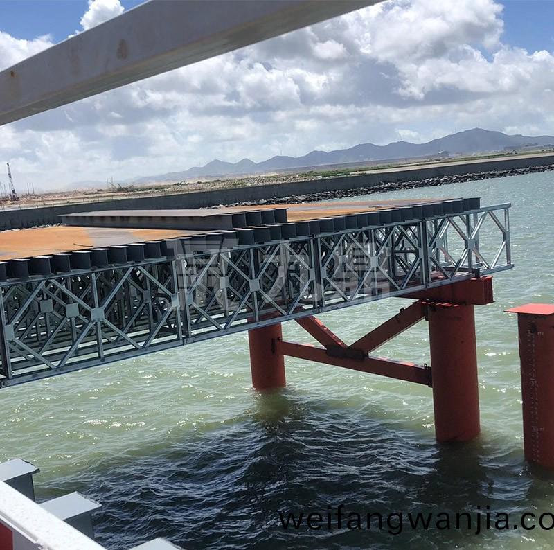 貝(bei)雷鋼橋(qiao)